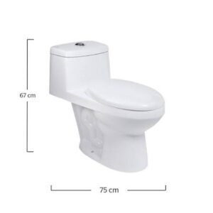 Sanitario Atenea Blanco